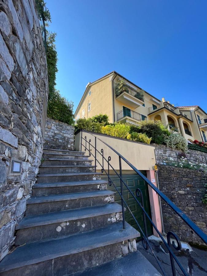 Vista Sul Golfo Apartment Camogli Exterior photo