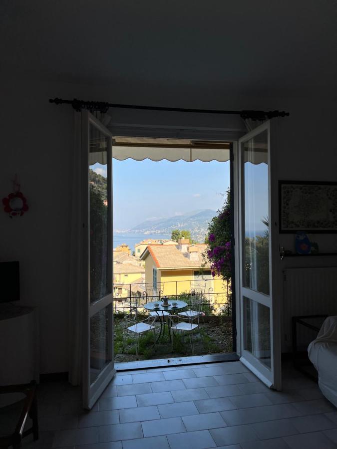 Vista Sul Golfo Apartment Camogli Exterior photo