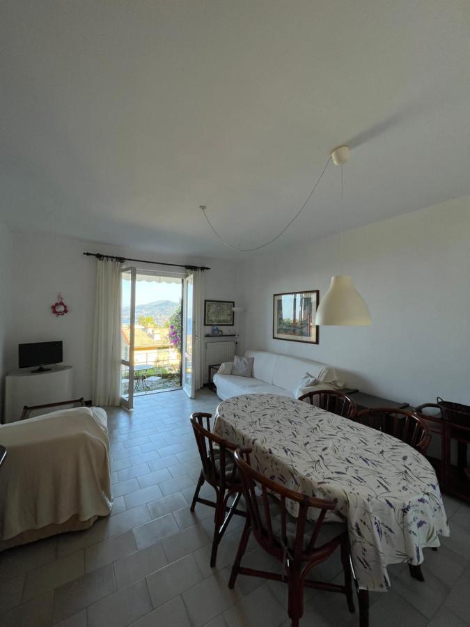 Vista Sul Golfo Apartment Camogli Exterior photo