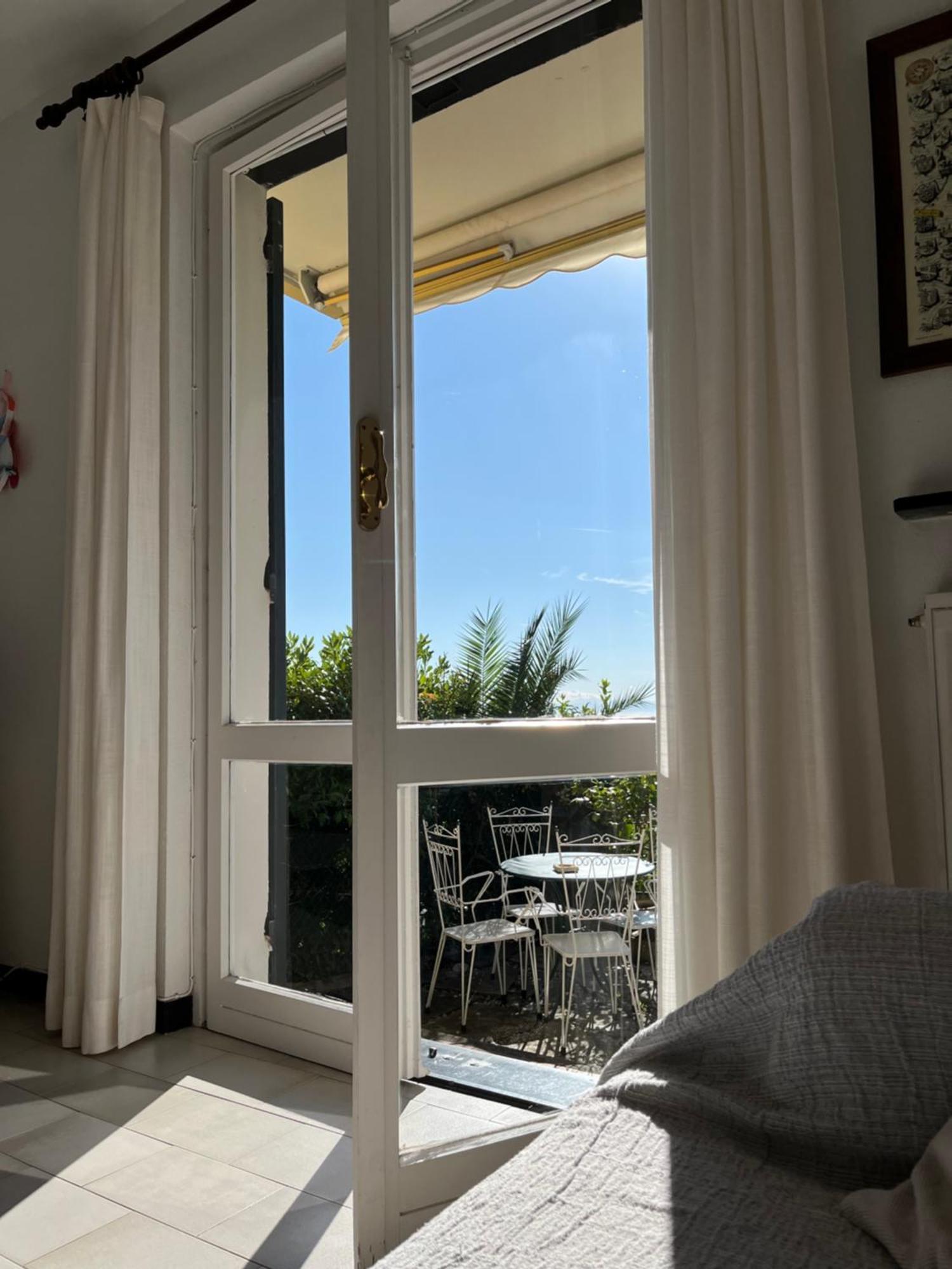 Vista Sul Golfo Apartment Camogli Exterior photo