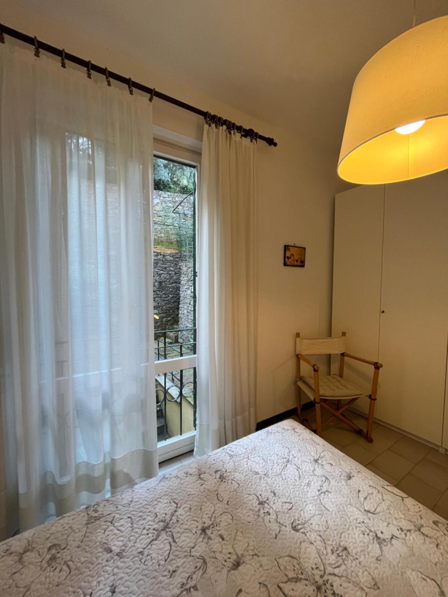 Vista Sul Golfo Apartment Camogli Exterior photo